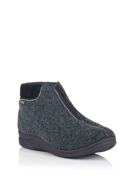 Comprar Zapatilla tipo bota - Lana | Club del Zapato