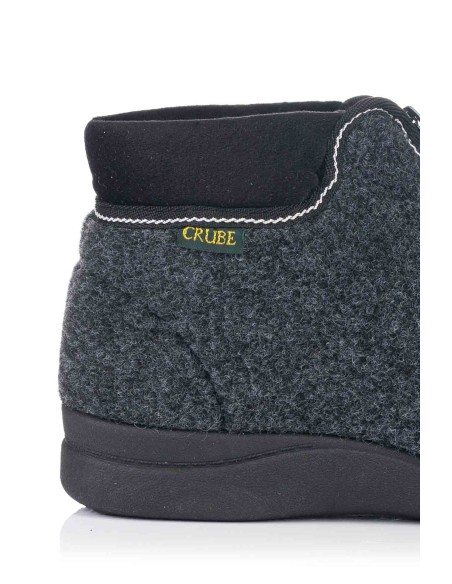 Comprar Zapatilla tipo bota - Lana | Club del Zapato