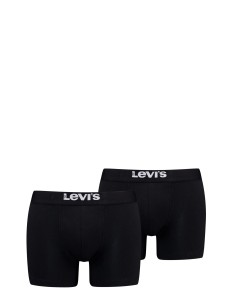 Levi´s Pack 2 bóxer de algodón orgánico
