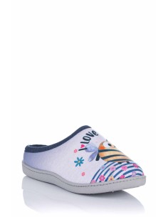 Comprar Zapatilla de cada - "Abeja feliz" | Club del Zapato