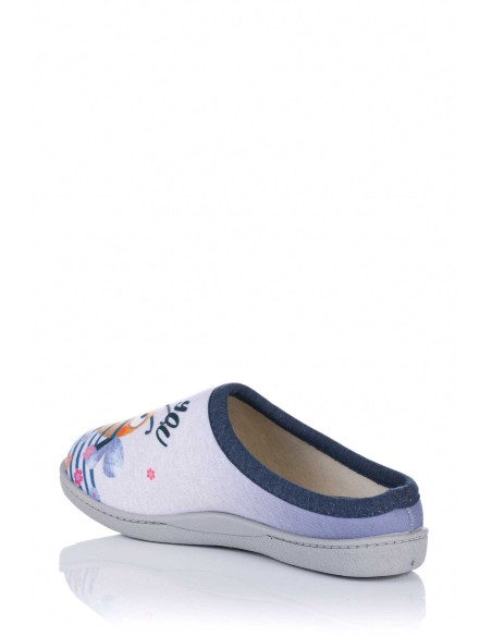 Plumaflex Zapatilla de cada - "Abeja feliz"