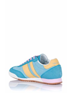 Comprar Zapatilla plana en piel | Club del Zapato 2