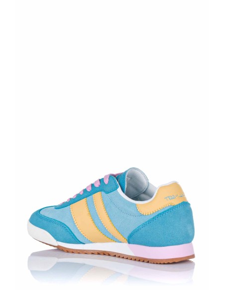 Comprar Zapatilla plana en piel | Club del Zapato