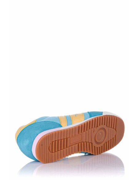 Comprar Zapatilla plana en piel | Club del Zapato