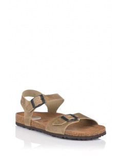 Comprar Sandalia anatómica - Piel | Club del Zapato