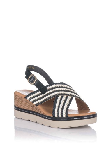 Comprar Sandalia con cuña | Club del Zapato