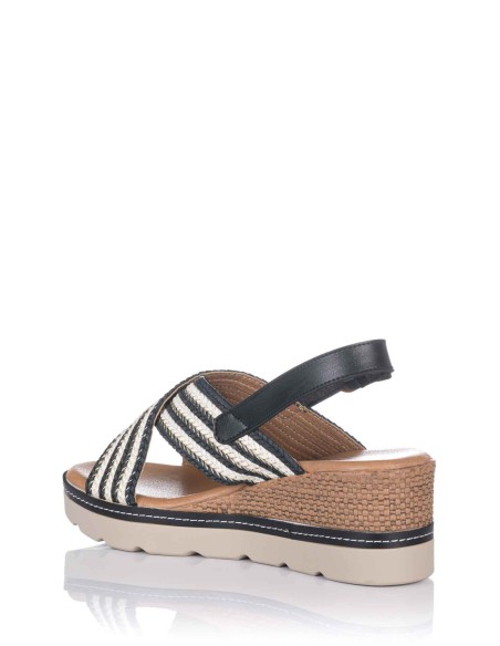 Comprar Sandalia con cuña | Club del Zapato