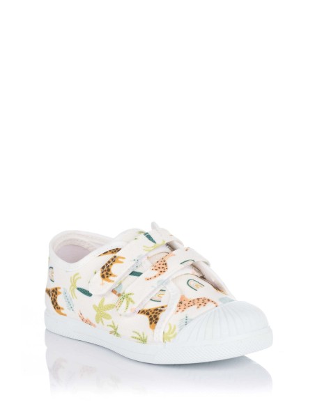 Comprar Zapatilla de lona - Velcro | Club del Zapato