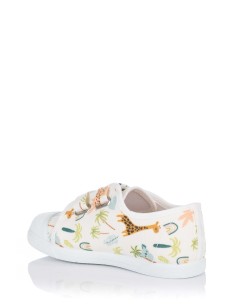 Comprar Zapatilla de lona - Velcro | Club del Zapato 2