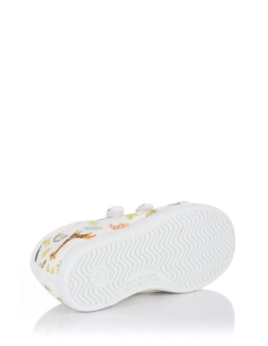 Comprar Zapatilla de lona - Velcro | Club del Zapato