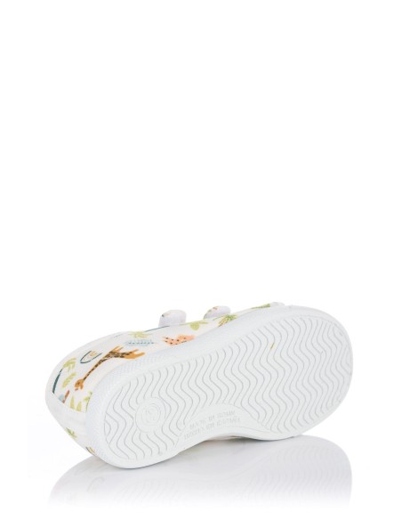 Comprar Zapatilla de lona - Velcro | Club del Zapato
