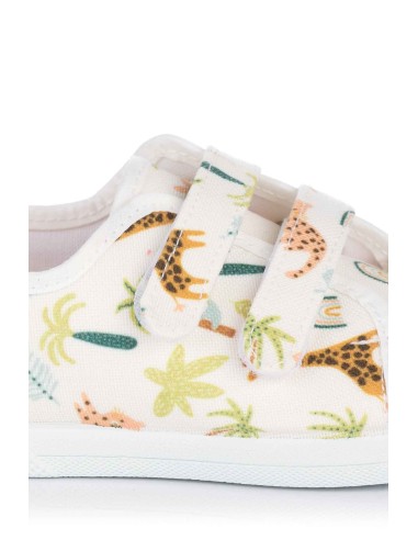 Comprar Zapatilla de lona - Velcro | Club del Zapato