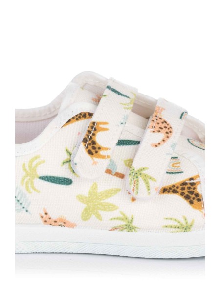 Comprar Zapatilla de lona - Velcro | Club del Zapato