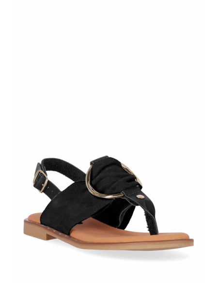 Comprar Sandalia de piel - Musaka 07 | Club del Zapato