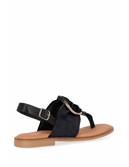 Comprar Sandalia de piel - Musaka 07 | Club del Zapato