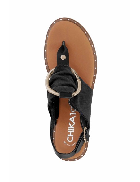 Comprar Sandalia de piel - Musaka 07 | Club del Zapato