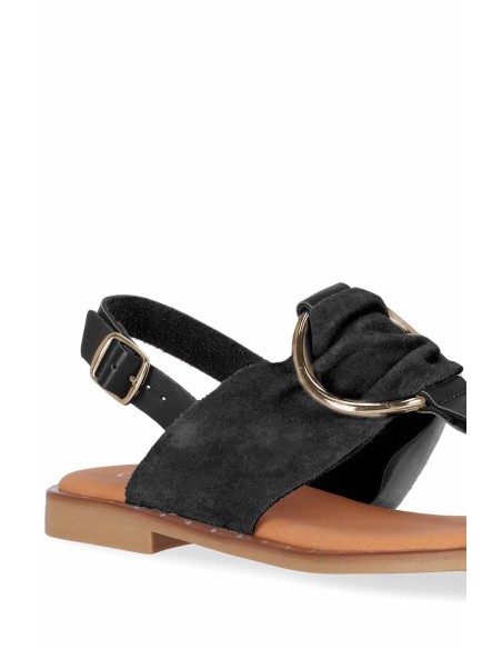 Comprar Sandalia de piel - Musaka 07 | Club del Zapato