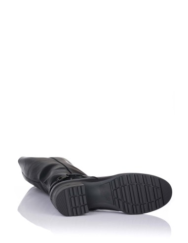 Hispa Flex Bota alta con tacón