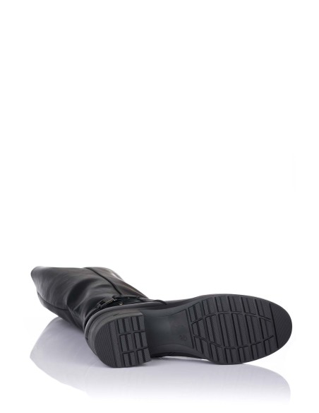 Hispa Flex Bota alta con tacón