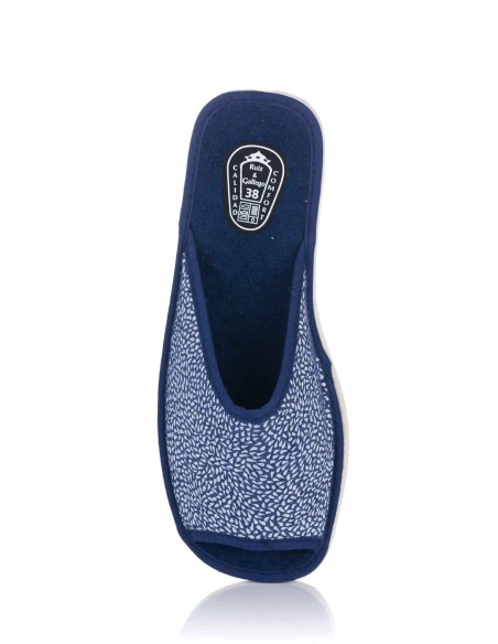 Comprar Zapatilla de casa descalza | Club del Zapato