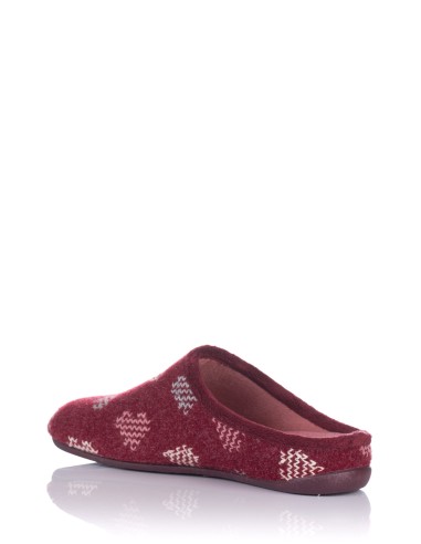CM. Confort Zapatilla de casa - Corazones