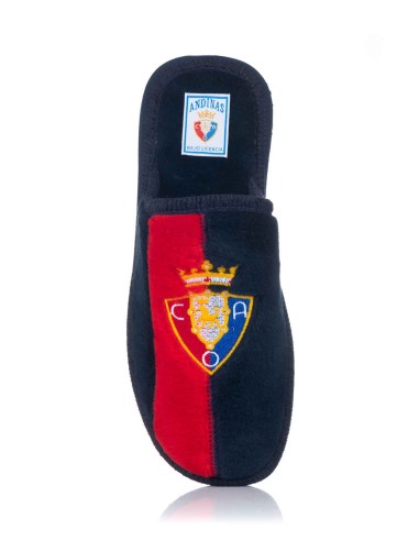 Andinas Zapatilla de casa Fútbol Oficial Club Atlético Osasuna