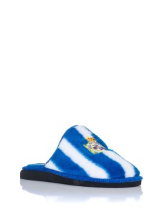 Comprar Zapatilla de casa Fútbol Oficial Real Club Deportivo de la Coruña | Club del Zapato
