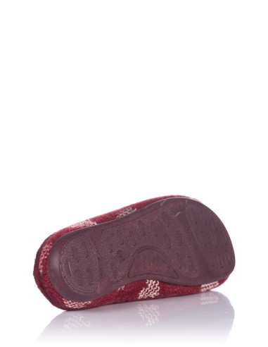 CM. Confort Zapatilla de casa - Corazones