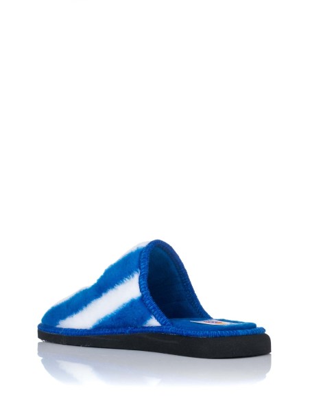Comprar Zapatilla de casa Fútbol Oficial RCD Espanyol de Barcelona | Club del Zapato