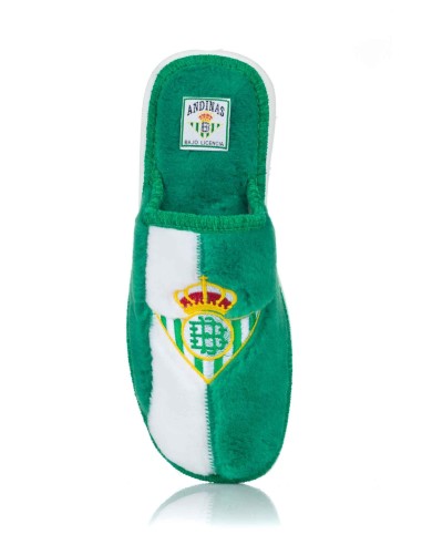 Andinas Zapatilla de casa Fútbol Oficial Real Betis Balompié