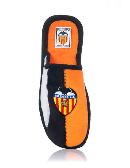Andinas Zapatilla de casa Oficial Valencia Club de Fútbol