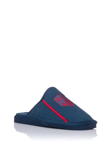 Comprar Zapatilla de casa fútbol Oficial Atlético de Madrid | Club del Zapato