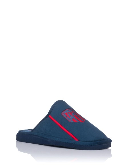 Comprar Zapatilla de casa fútbol Oficial Atlético de Madrid | Club del Zapato