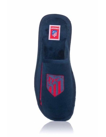 Comprar Zapatilla de casa fútbol Oficial Atlético de Madrid | Club del Zapato
