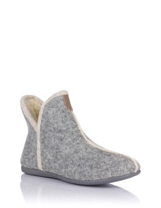Comprar Zapatilla de casa tipo bota | Club del Zapato