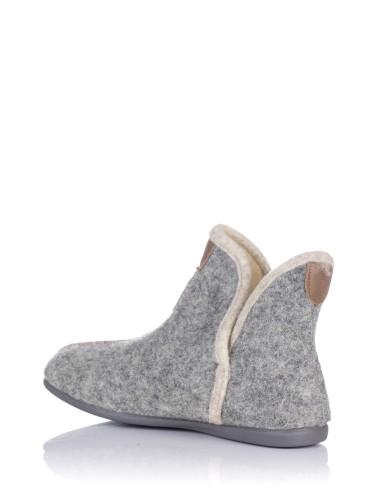 Comprar Zapatilla de casa tipo bota | Club del Zapato