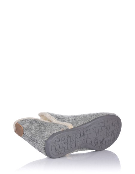 Comprar Zapatilla de casa tipo bota | Club del Zapato