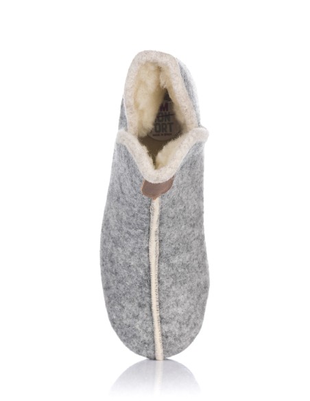Comprar Zapatilla de casa tipo bota | Club del Zapato