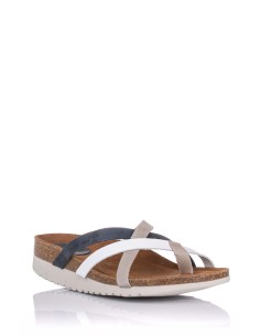 Comprar Sandalia anatómica de piel | Club del Zapato