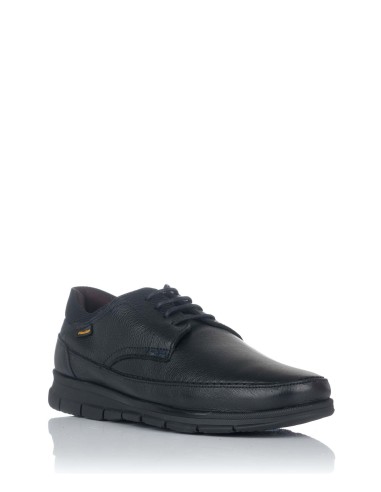 Himalaya Zapato de piel con cordones