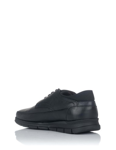 Himalaya Zapato de piel con cordones