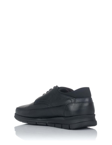 Himalaya Zapato de piel con cordones