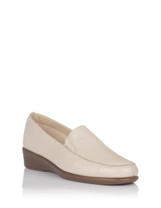 Comprar Mocasín cuña - Piel | Club del Zapato