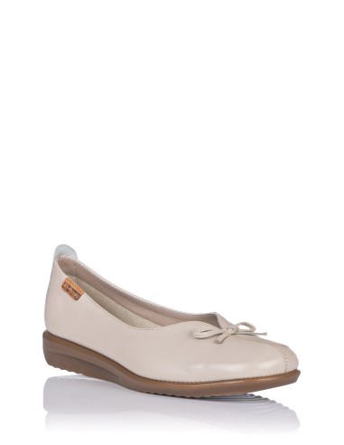 Comprar Bailarina en Piel | Club del Zapato