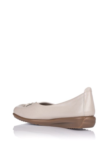 Comprar Bailarina en Piel | Club del Zapato