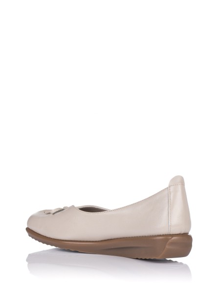 Comprar Bailarina en Piel | Club del Zapato
