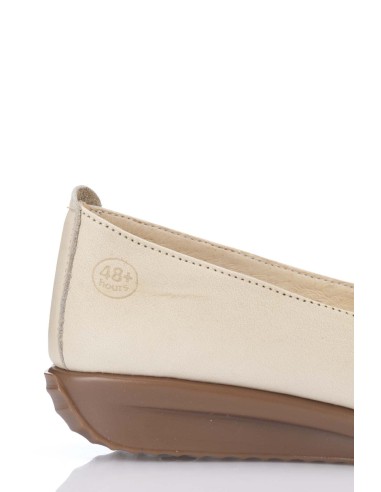 Comprar Bailarina en Piel | Club del Zapato
