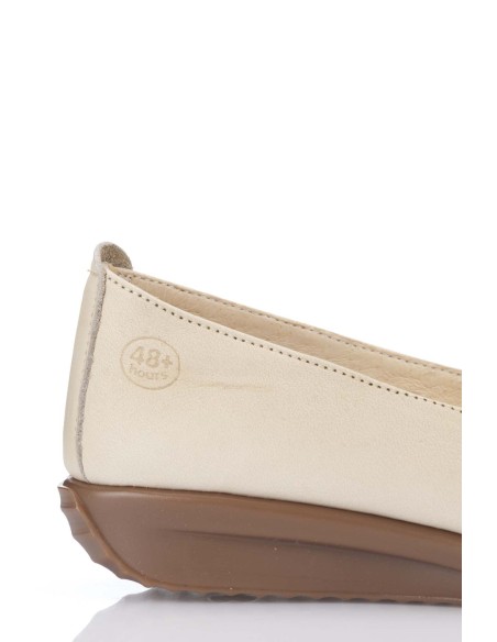 Comprar Bailarina en Piel | Club del Zapato