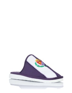 Comprar Zapatilla de Casa oficial Real Valladolid | Club del Zapato