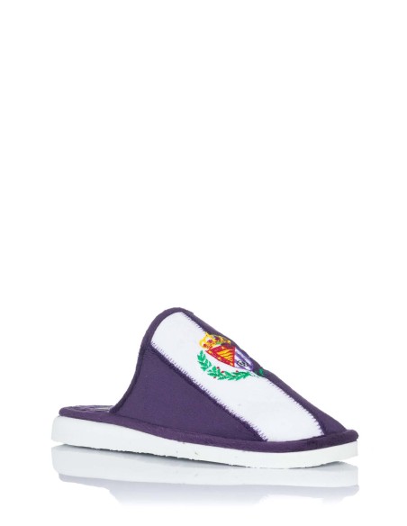 Comprar Zapatilla de Casa oficial Real Valladolid | Club del Zapato